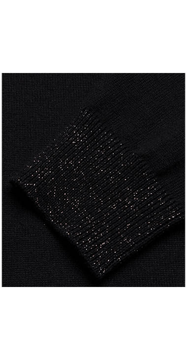 Decathlon Damen BLACK Rollkragenpullover aus Wolle 2017 Decathlon Damen BLACK Rollkragenpullover aus Wolle 2017
