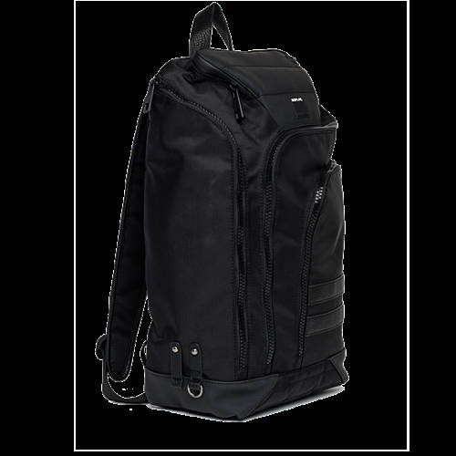 Decathlon Herren BLACK Rucksack mit vielen Taschen und Kontraststreifen Outlet Decathlon Herren BLACK Rucksack mit vielen Taschen und Kontraststreifen Outlet