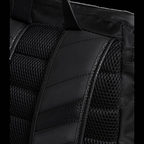 Decathlon Herren BLACK Rucksack mit vielen Taschen und Kontraststreifen Outlet Decathlon Herren BLACK Rucksack mit vielen Taschen und Kontraststreifen Outlet