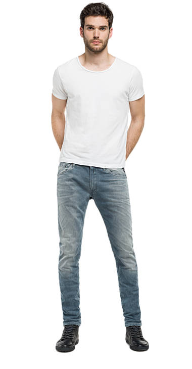 Decathlon Herren LIGHT DENIM Skinny Fit Jeans Jondrill Outlet Decathlon Herren LIGHT DENIM Skinny Fit Jeans Jondrill Outlet
