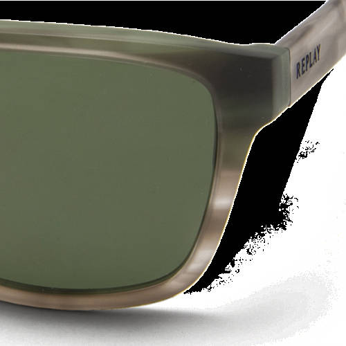Decathlon Herren DOVE AND GREY/GREEN LENSES Sonnenbrille für Herren aus Acetat Sale Decathlon Herren DOVE AND GREY/GREEN LENSES Sonnenbrille für Herren aus Acetat Sale