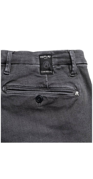 Decathlon Herren GREY Slim Fit Chino Jeans Hyperflex Lehoen Outlet Decathlon Herren GREY Slim Fit Chino Jeans Hyperflex Lehoen Outlet