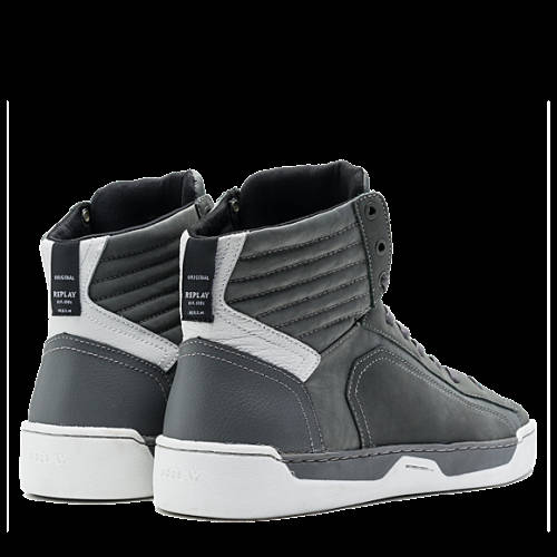 Decathlon Herren GREY WHITE Mittelhohe Herren-Sneaker BRAMN Billiger Preis Decathlon Herren GREY WHITE Mittelhohe Herren-Sneaker BRAMN Billiger Preis