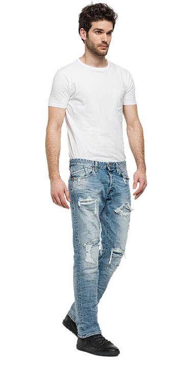 Decathlon Herren LIGHT DENIM Regular Fit Jeans Maestro Waitom 2017 Decathlon Herren LIGHT DENIM Regular Fit Jeans Maestro Waitom 2017