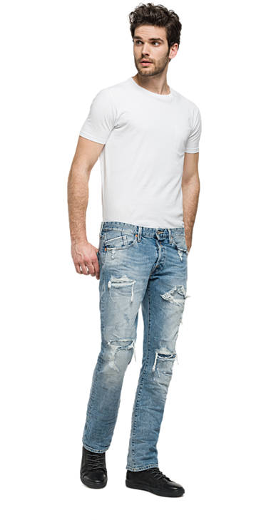 Decathlon Herren LIGHT DENIM Regular Fit Jeans Maestro Waitom 2017 Decathlon Herren LIGHT DENIM Regular Fit Jeans Maestro Waitom 2017