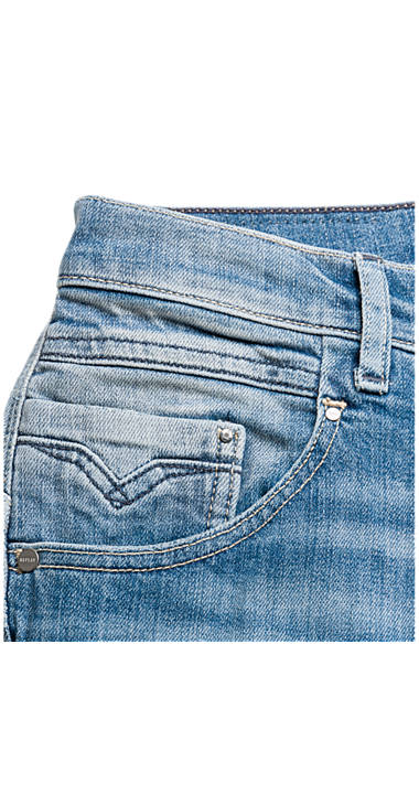 Decathlon Damen LIGHT DENIM Slim Low Croach Fit Jeans Denice New Pocket Outlet Decathlon Damen LIGHT DENIM Slim Low Croach Fit Jeans Denice New Pocket Outlet