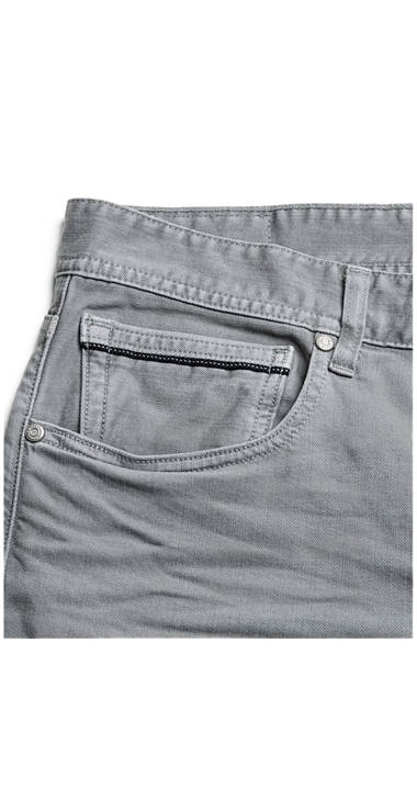 Decathlon Herren LIGHT GREY Straight Fit Jeans Grover neu Decathlon Herren LIGHT GREY Straight Fit Jeans Grover neu