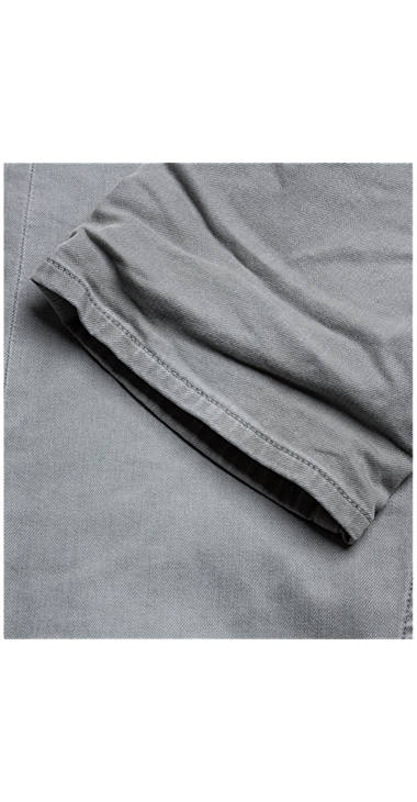 Decathlon Herren LIGHT GREY Straight Fit Jeans Grover neu Decathlon Herren LIGHT GREY Straight Fit Jeans Grover neu