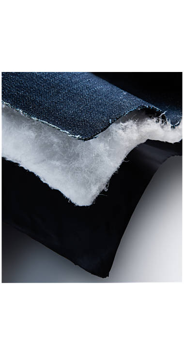 Decathlon Herren MANCA FOTO Gepolstert Thindown Jacke aus Denim Online Decathlon Herren MANCA FOTO Gepolstert Thindown Jacke aus Denim Online