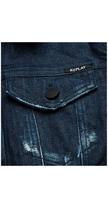 Decathlon Herren MANCA FOTO Gepolstert Thindown Jacke aus Denim Online Decathlon Herren MANCA FOTO Gepolstert Thindown Jacke aus Denim Online