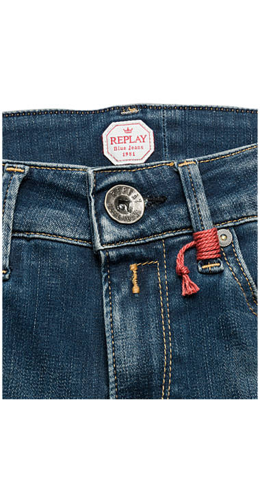 Decathlon Damen MEDIUM DARK Hyperflex Luz Skinny-Jeans Outlet Decathlon Damen MEDIUM DARK Hyperflex Luz Skinny-Jeans Outlet
