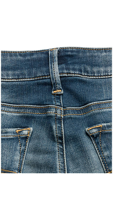 Decathlon Damen MEDIUM DARK Hyperflex Luz Skinny-Jeans Outlet Decathlon Damen MEDIUM DARK Hyperflex Luz Skinny-Jeans Outlet