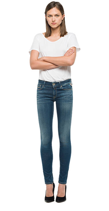 Decathlon Damen MEDIUM DARK Hyperflex Luz Skinny-Jeans Billiger Preis Decathlon Damen MEDIUM DARK Hyperflex Luz Skinny-Jeans Billiger Preis