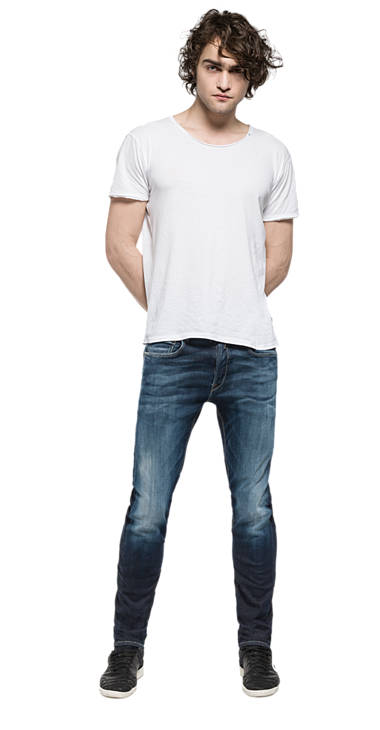 Decathlon Herren MEDIUM DARK Slim Fit Jeans Hyperflex Ronas Billiger Preis Decathlon Herren MEDIUM DARK Slim Fit Jeans Hyperflex Ronas Billiger Preis
