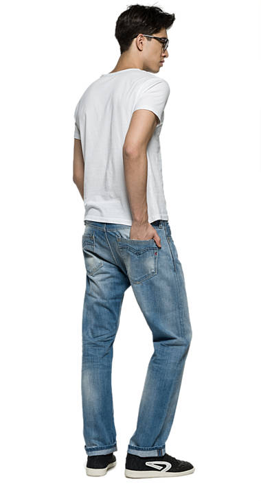 Decathlon Herren MEDIUM LIGHT Comfort Fit-Jeans 99 Newbill neu Decathlon Herren MEDIUM LIGHT Comfort Fit-Jeans 99 Newbill neu