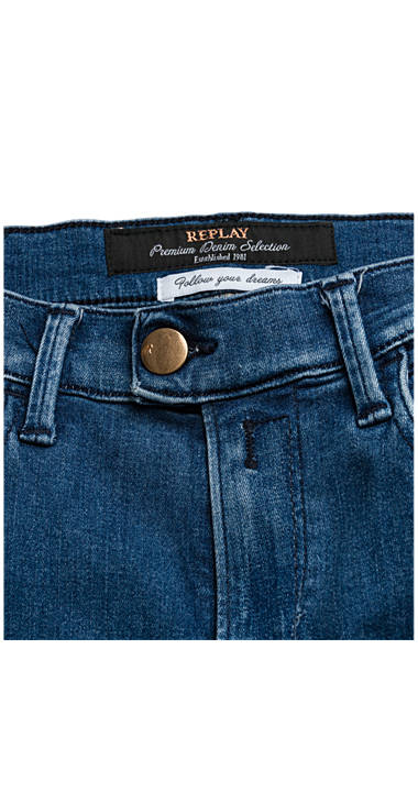 Decathlon Damen MEDIUM LIGHT High waist Skinny Fit Jeans Touch 2017 Decathlon Damen MEDIUM LIGHT High waist Skinny Fit Jeans Touch 2017