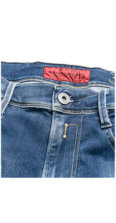 Decathlon Herren MEDIUM LIGHT Hyperflex Anbass Slim Fit-Jeans Germany Decathlon Herren MEDIUM LIGHT Hyperflex Anbass Slim Fit-Jeans Germany