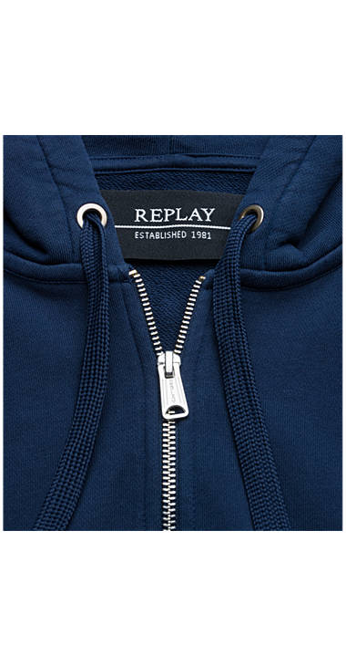 Decathlon Herren MIDNIGHT BLUE Einfarbiges Sweatshirt aus Baumwolle Germany Decathlon Herren MIDNIGHT BLUE Einfarbiges Sweatshirt aus Baumwolle Germany