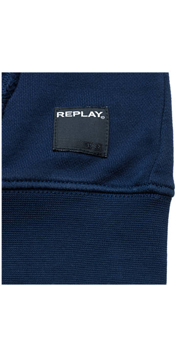 Decathlon Herren MIDNIGHT BLUE Einfarbiges Sweatshirt aus Baumwolle Germany Decathlon Herren MIDNIGHT BLUE Einfarbiges Sweatshirt aus Baumwolle Germany