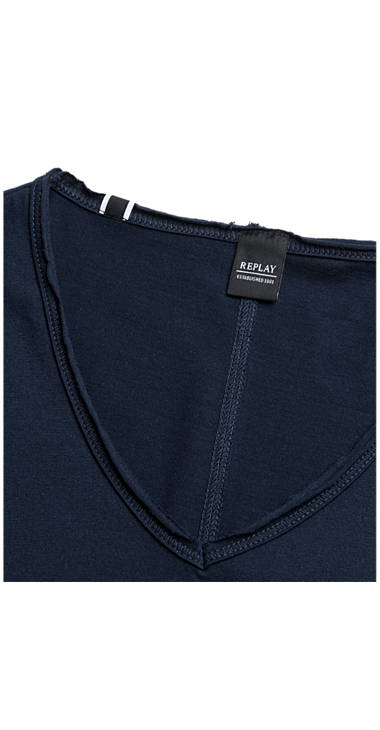 Decathlon Herren MIDNIGHT BLUE Jersey-T-Shirt mit offenen Kanten neu Decathlon Herren MIDNIGHT BLUE Jersey-T-Shirt mit offenen Kanten neu
