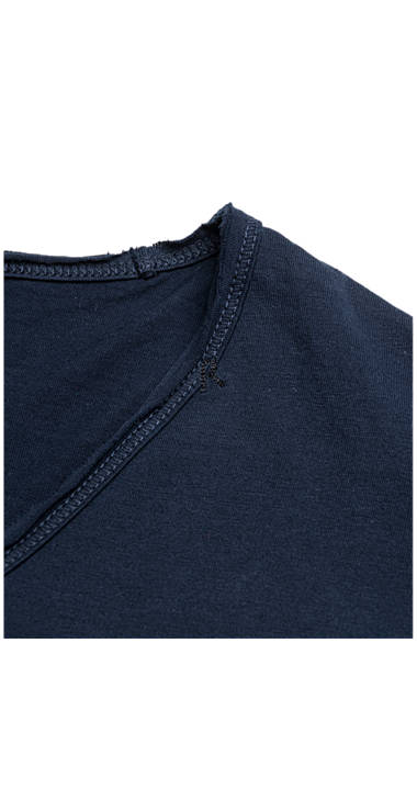 Decathlon Herren MIDNIGHT BLUE Jersey-T-Shirt mit offenen Kanten neu Decathlon Herren MIDNIGHT BLUE Jersey-T-Shirt mit offenen Kanten neu