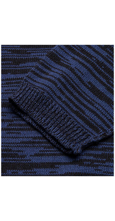 Decathlon Herren MIDNIGHT BLUE Pullover aus Mélange-Baumwolle 2017 Decathlon Herren MIDNIGHT BLUE Pullover aus Mélange-Baumwolle 2017
