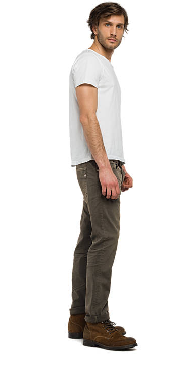 Decathlon Herren MUD Straight Fit Jeans Grover Sale Decathlon Herren MUD Straight Fit Jeans Grover Sale