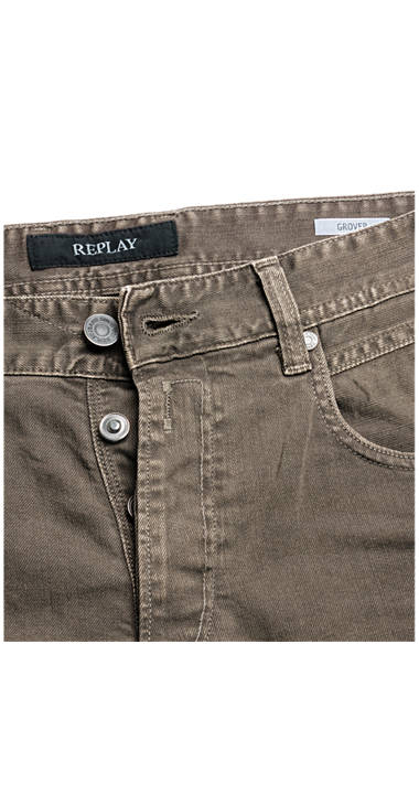 Decathlon Herren MUD Straight Fit Jeans Grover Sale Decathlon Herren MUD Straight Fit Jeans Grover Sale