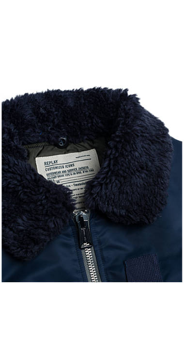 Decathlon Herren NIGHT BLUE Jacke aus Twill-Satin Kaufen Decathlon Herren NIGHT BLUE Jacke aus Twill-Satin Kaufen