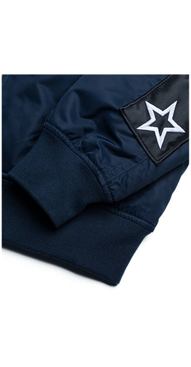 Decathlon Herren NIGHT BLUE Jacke aus Twill-Satin Kaufen Decathlon Herren NIGHT BLUE Jacke aus Twill-Satin Kaufen