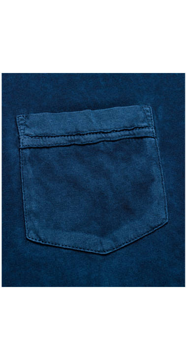Decathlon Herren NIGHT BLUE T-Shirt in Maltinto-Optik Outlet Decathlon Herren NIGHT BLUE T-Shirt in Maltinto-Optik Outlet