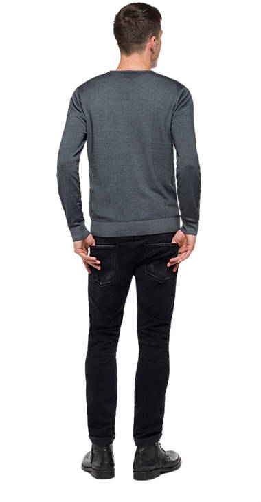 Decathlon Herren IRON Herrenpullover mit V-Ausschnitt Sale Decathlon Herren IRON Herrenpullover mit V-Ausschnitt Sale