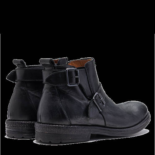 Decathlon Herren BLACK Herrenstiefel HERT aus Leder Outlet Decathlon Herren BLACK Herrenstiefel HERT aus Leder Outlet
