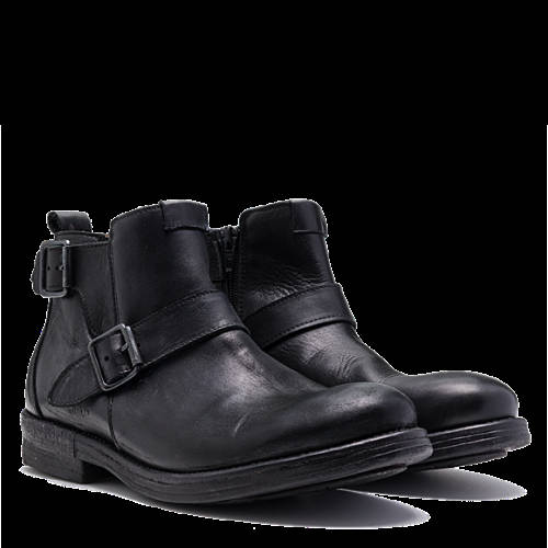 Decathlon Herren BLACK Herrenstiefel HERT aus Leder Outlet Decathlon Herren BLACK Herrenstiefel HERT aus Leder Outlet