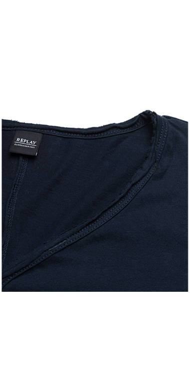 Decathlon Herren MIDNIGHT BLUE Jersey-T-Shirt mit Knöpfen Germany Decathlon Herren MIDNIGHT BLUE Jersey-T-Shirt mit Knöpfen Germany