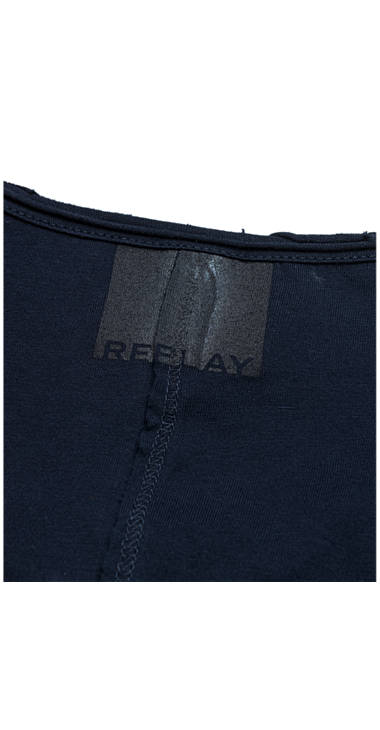 Decathlon Herren MIDNIGHT BLUE Jersey-T-Shirt mit Knöpfen Germany Decathlon Herren MIDNIGHT BLUE Jersey-T-Shirt mit Knöpfen Germany