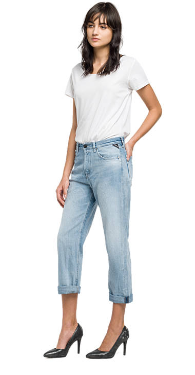 Decathlon Damen LIGHT DENIM Oversize Fit Jeans Marillard neu Decathlon Damen LIGHT DENIM Oversize Fit Jeans Marillard neu