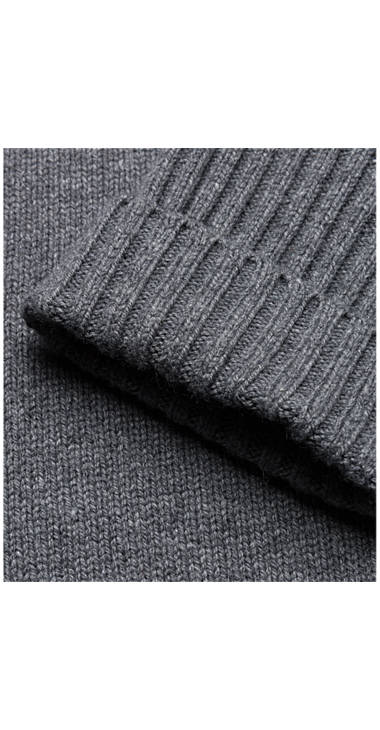 Decathlon Damen DARK GREY MELANGE Pullover aus Wollmischgarn mit Kaschmir Online Decathlon Damen DARK GREY MELANGE Pullover aus Wollmischgarn mit Kaschmir Online