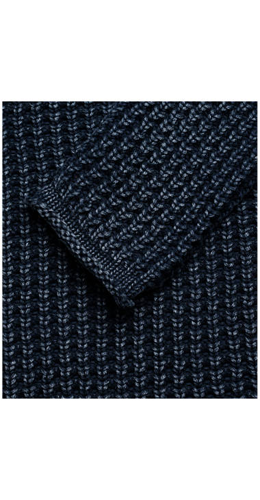 Decathlon Herren DEEP BLUE Strickpullover aus reiner Baumwolle Billiger Preis Decathlon Herren DEEP BLUE Strickpullover aus reiner Baumwolle Billiger Preis