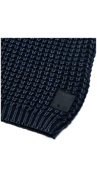 Decathlon Herren DEEP BLUE Strickpullover aus reiner Baumwolle Billiger Preis Decathlon Herren DEEP BLUE Strickpullover aus reiner Baumwolle Billiger Preis