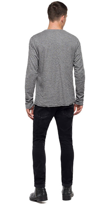 Decathlon Herren GREY MELANGE/CHARCOAL Sweatshirt aus Baumwolle und Wolle 2017 Decathlon Herren GREY MELANGE/CHARCOAL Sweatshirt aus Baumwolle und Wolle 2017