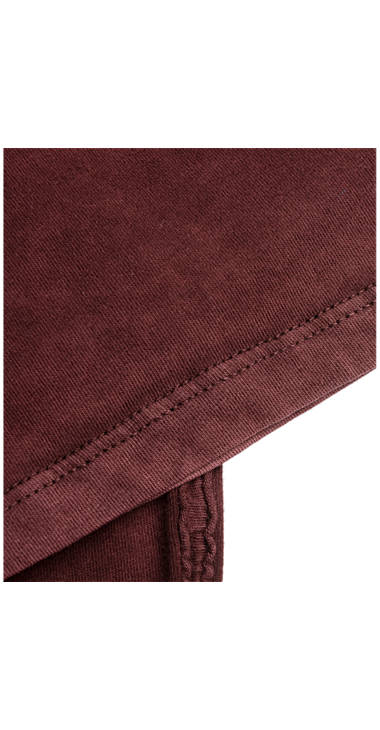 Decathlon Herren BURGUNDY T-Shirt in Maltinto-Optik Sale Decathlon Herren BURGUNDY T-Shirt in Maltinto-Optik Sale