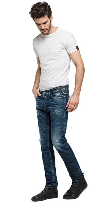 Decathlon Herren MEDIUM DARK Tapered Fit Jeans RBJ.901 Kaufen Decathlon Herren MEDIUM DARK Tapered Fit Jeans RBJ.901 Kaufen