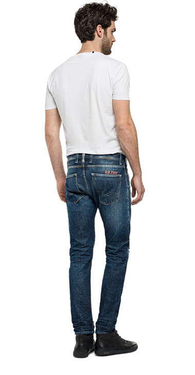 Decathlon Herren MEDIUM DARK Tapered Fit Jeans RBJ.901 Kaufen Decathlon Herren MEDIUM DARK Tapered Fit Jeans RBJ.901 Kaufen