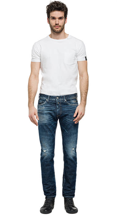 Decathlon Herren MEDIUM DARK Tapered Fit Jeans RBJ.901 Kaufen Decathlon Herren MEDIUM DARK Tapered Fit Jeans RBJ.901 Kaufen