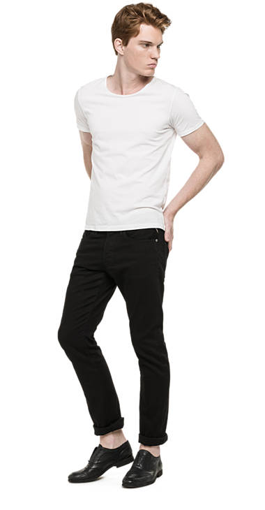 Decathlon Herren BLACK Waitom Regular Slim Fit-Jeans Online Decathlon Herren BLACK Waitom Regular Slim Fit-Jeans Online