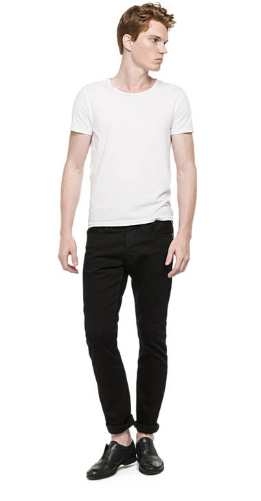 Decathlon Herren BLACK Waitom Regular Slim Fit-Jeans Online Decathlon Herren BLACK Waitom Regular Slim Fit-Jeans Online