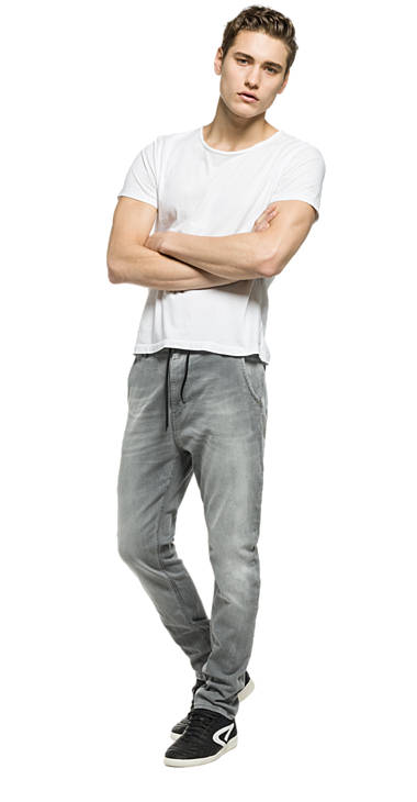 Decathlon Herren GREY DENIM Hyperfree-Jogging-Jeans 2017 Decathlon Herren GREY DENIM Hyperfree-Jogging-Jeans 2017