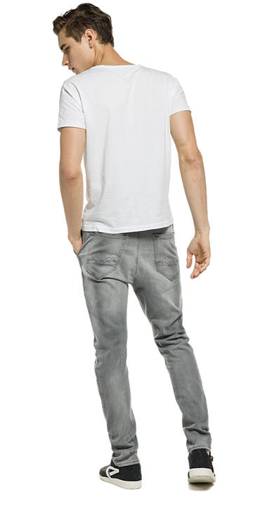 Decathlon Herren GREY DENIM Hyperfree-Jogging-Jeans 2017 Decathlon Herren GREY DENIM Hyperfree-Jogging-Jeans 2017