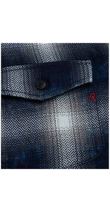 Decathlon Herren BLUE INDIGO CHECK Kariertes Hemd Online Decathlon Herren BLUE INDIGO CHECK Kariertes Hemd Online